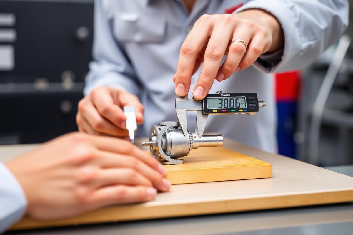 Why Quality Matters in Industrial Products