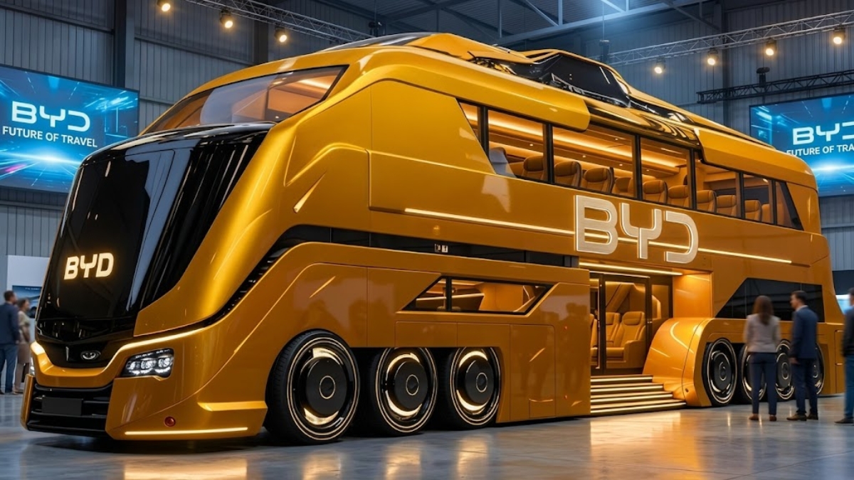 BYD 2026