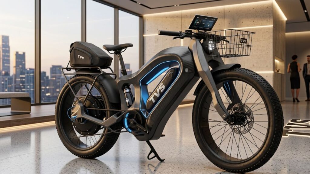 Electric Bicycle