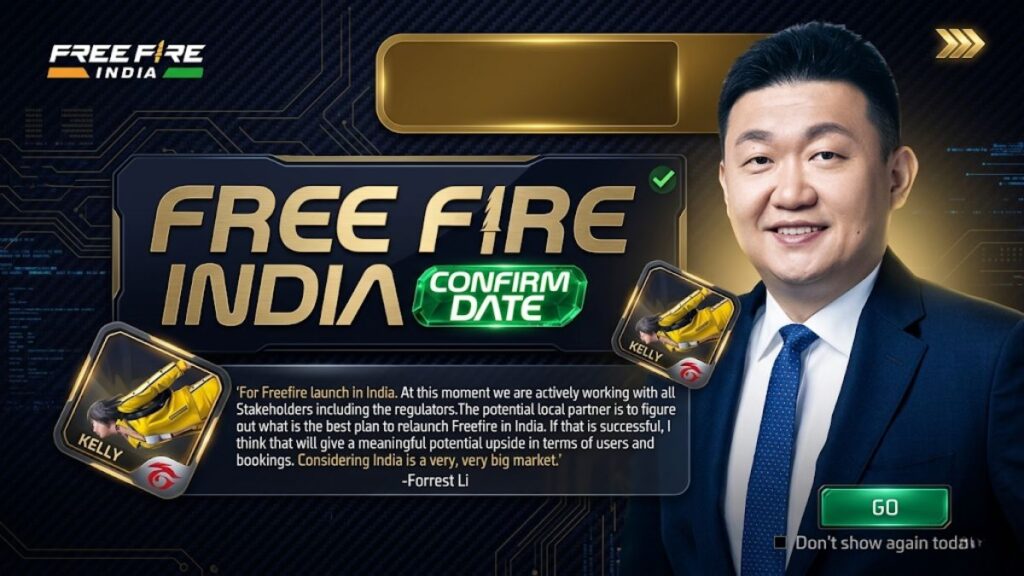 Free Fire India