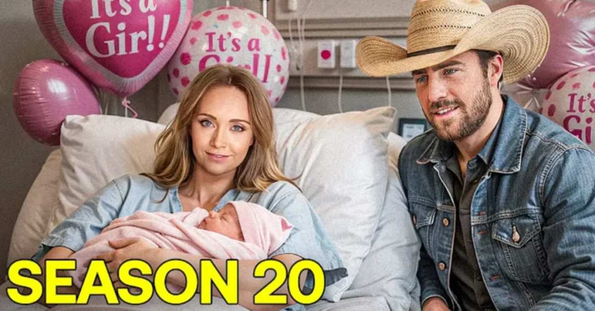 Heartland Season 20