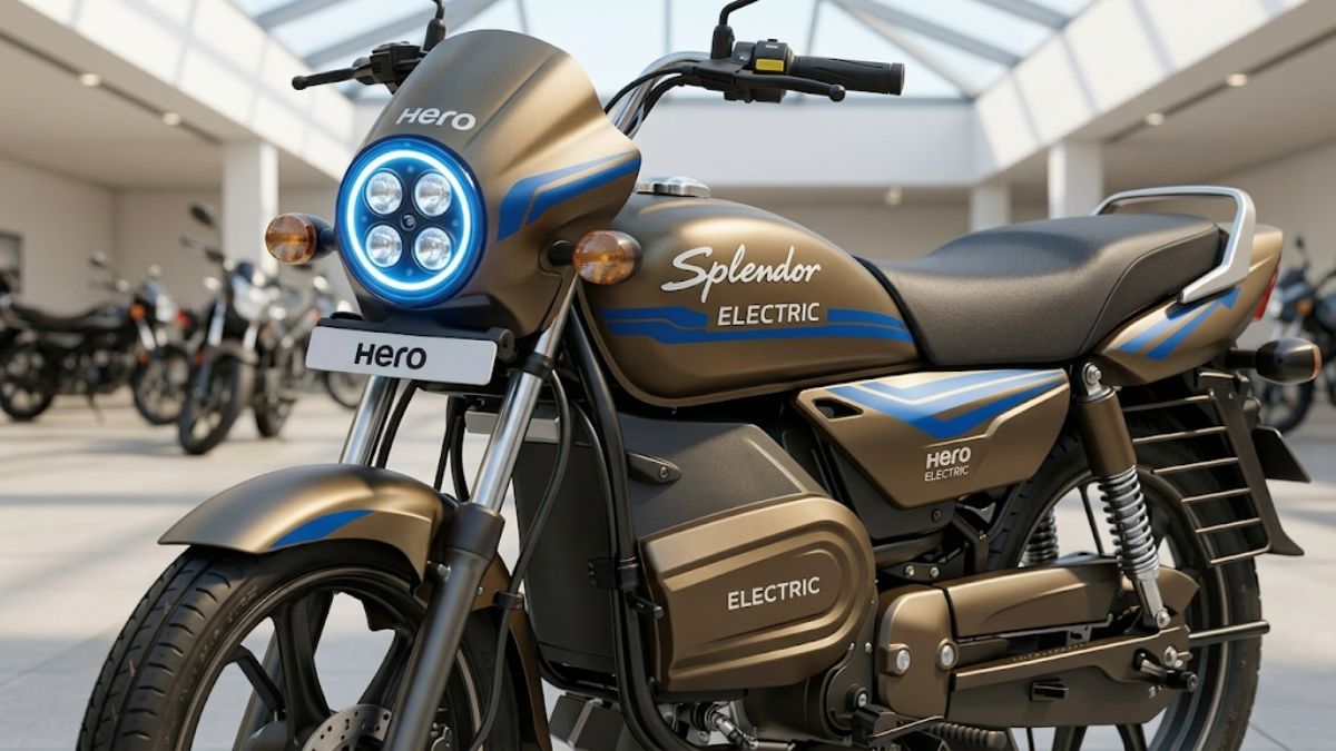 Hero Splendor