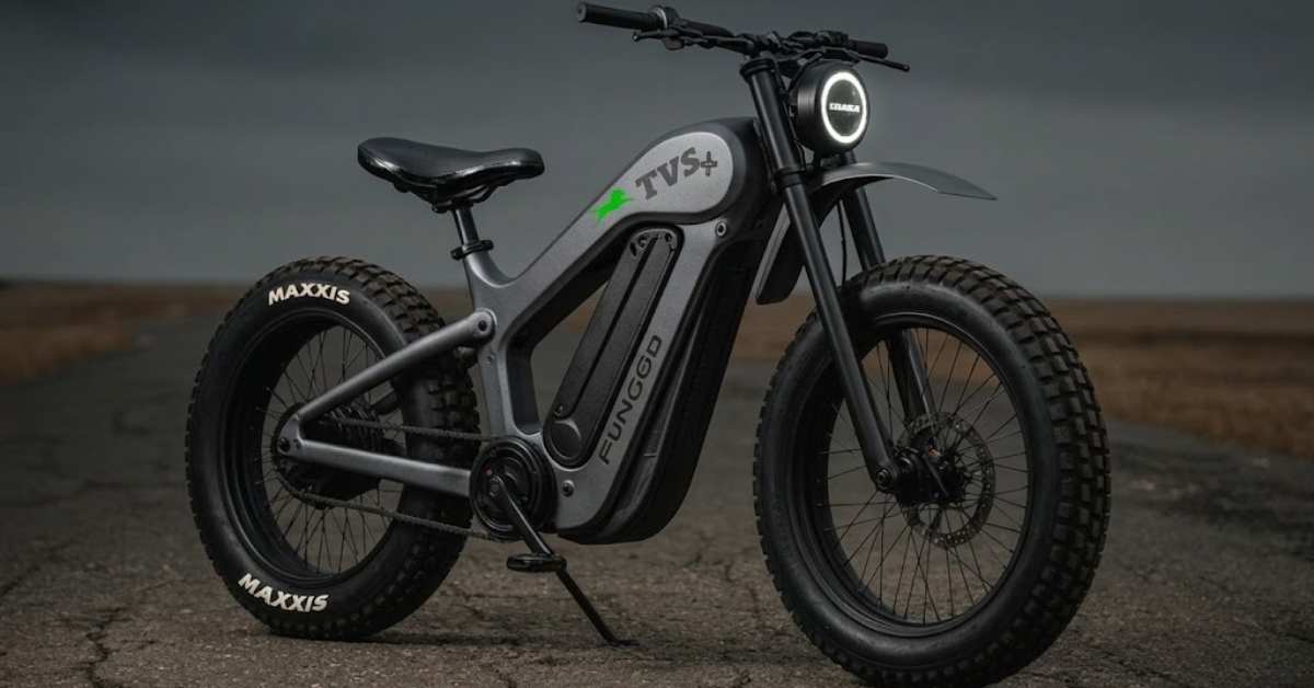 KTM Electric Cycle