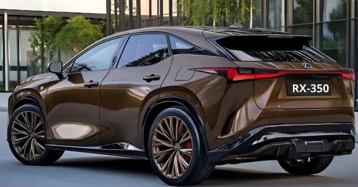 Lexus RX 350