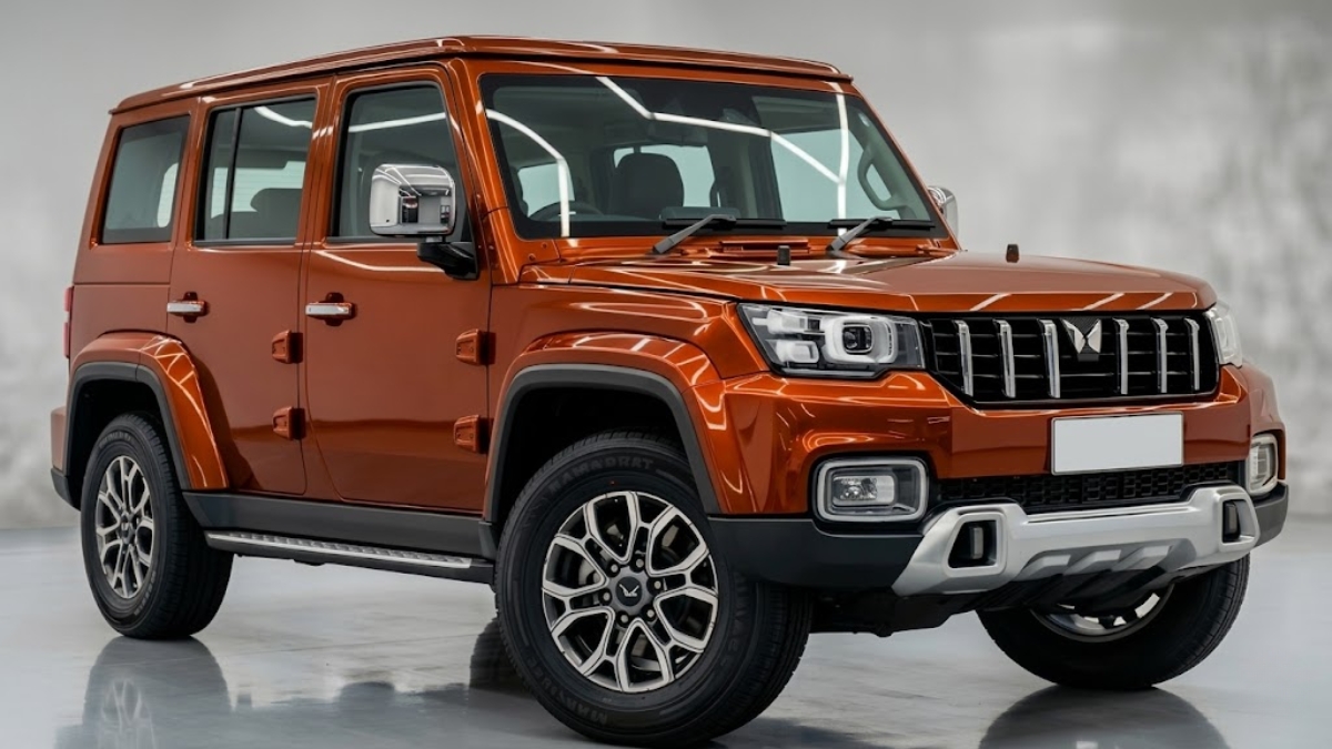 Mahindra Bolero 2026