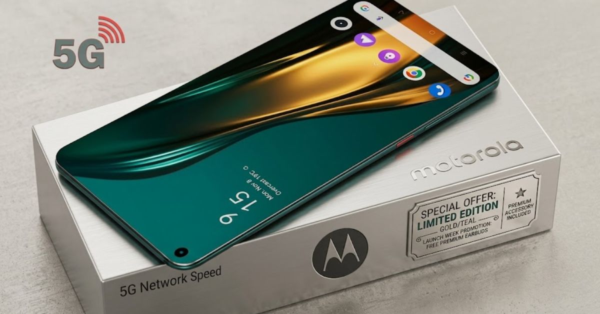 Motorola 5G