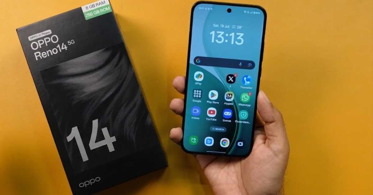 OPPO Reno14 5G