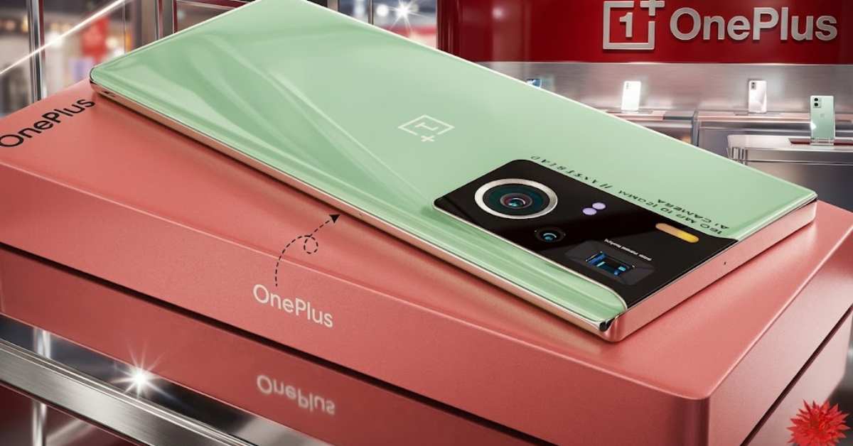 OnePlus 15T 5G