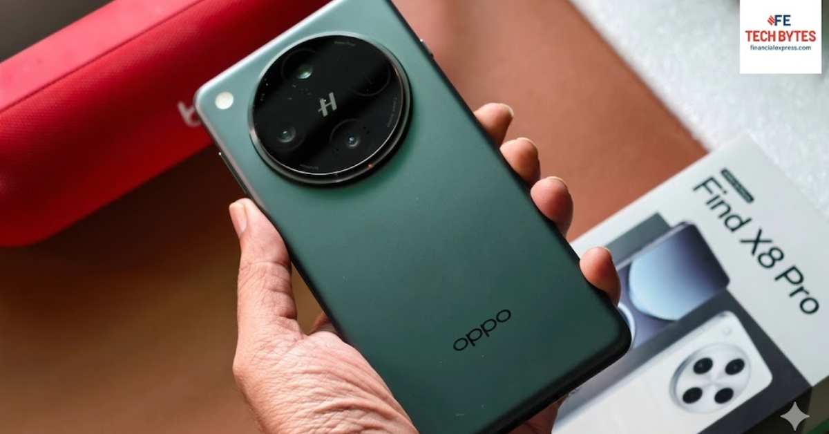 Oppo Find X8 Pro