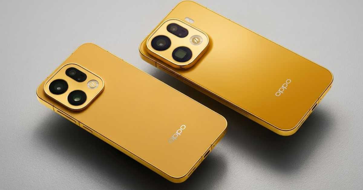 Oppo Find X9 Pro
