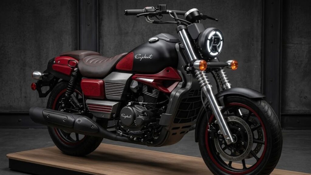 Rajdoot Bike