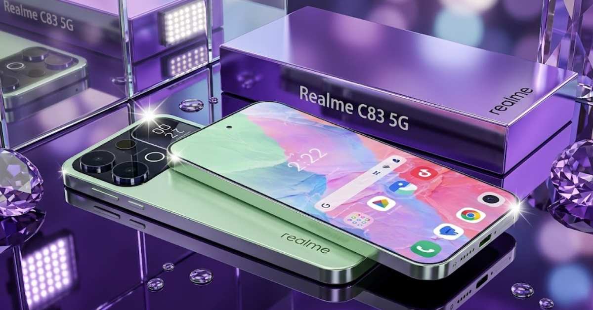 Realme Budget 5G