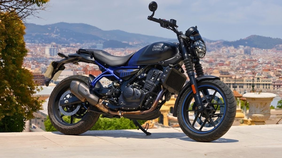 Royal Enfield
