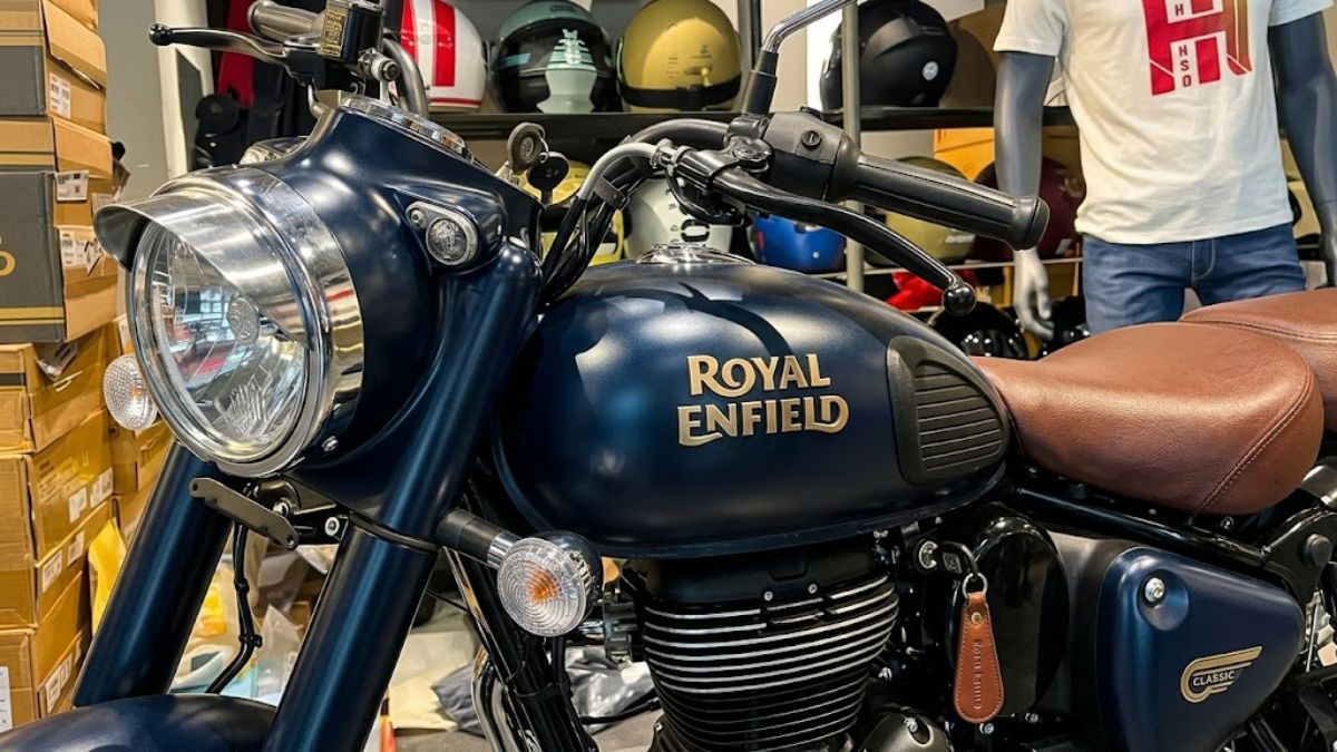 Royal Enfield Bullet