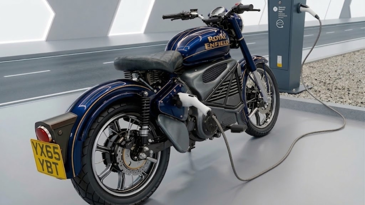 Royal Enfield Electric