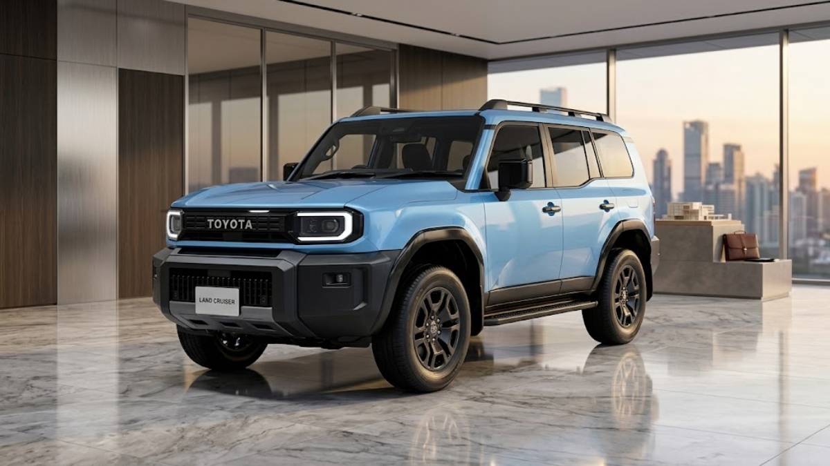 Toyota Land