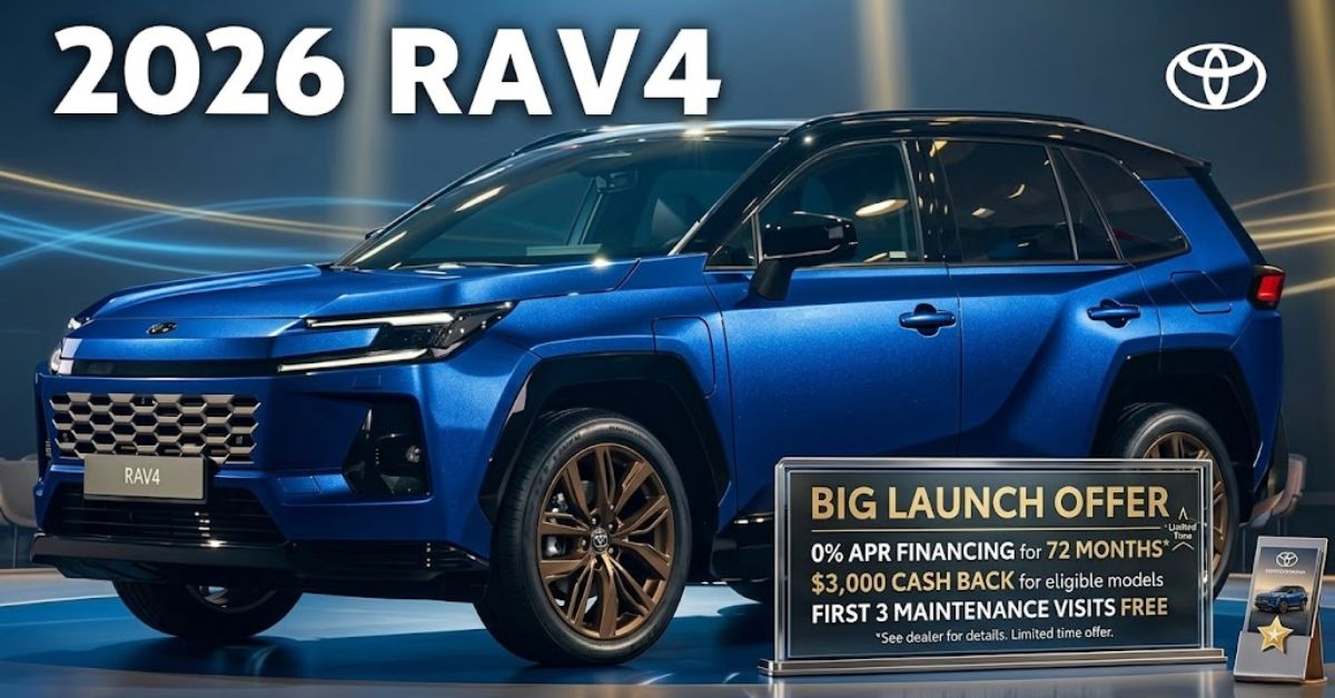 Toyota RAV4