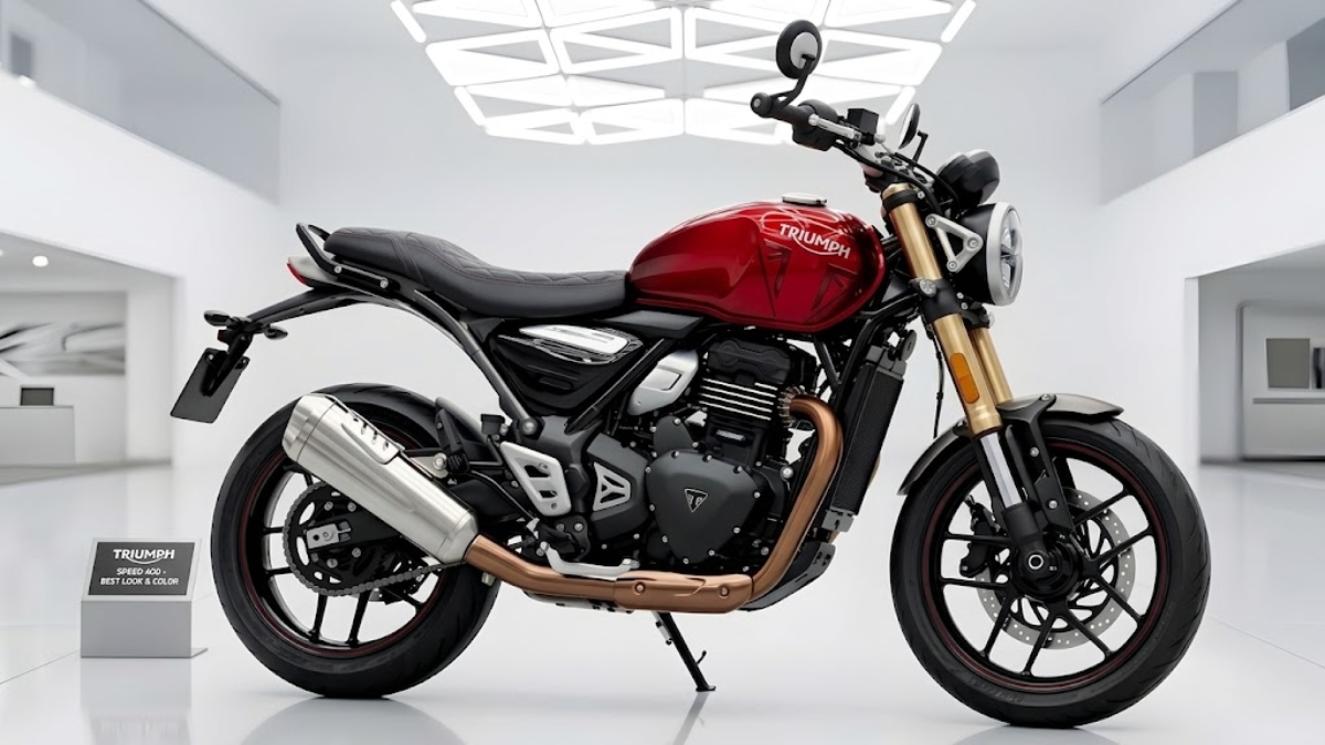 Triumph 350cc