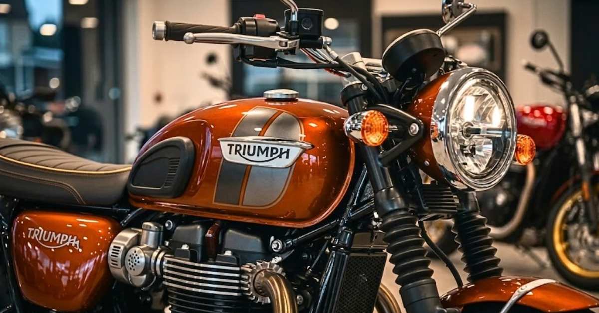 Triumph Bonneville