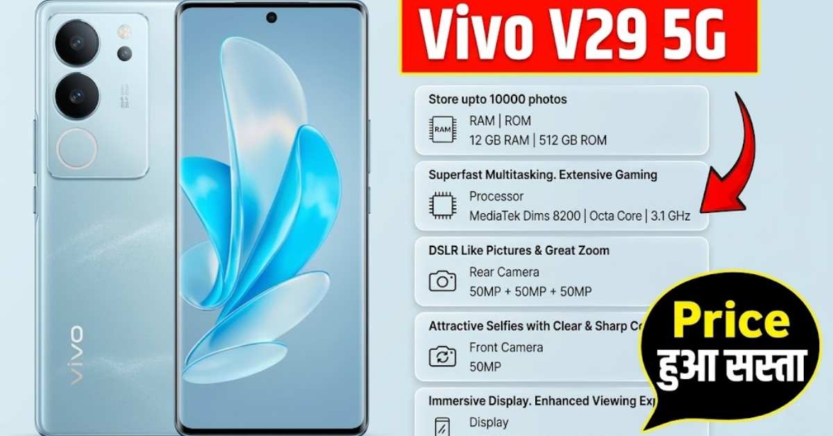 Vivo V29 5G