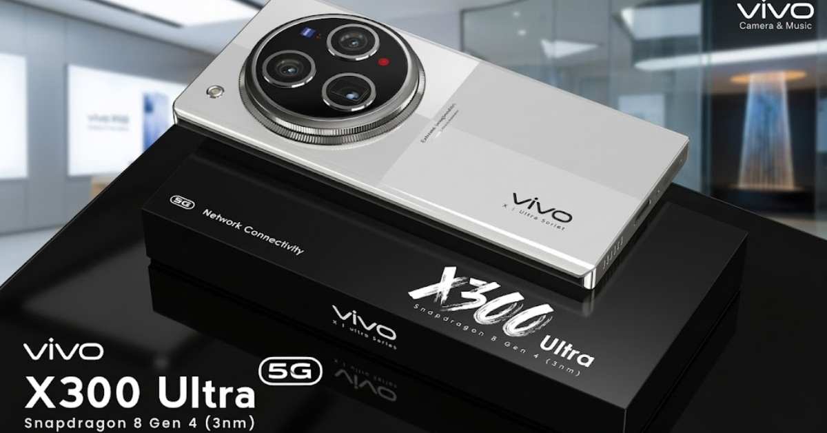 Vivo X300