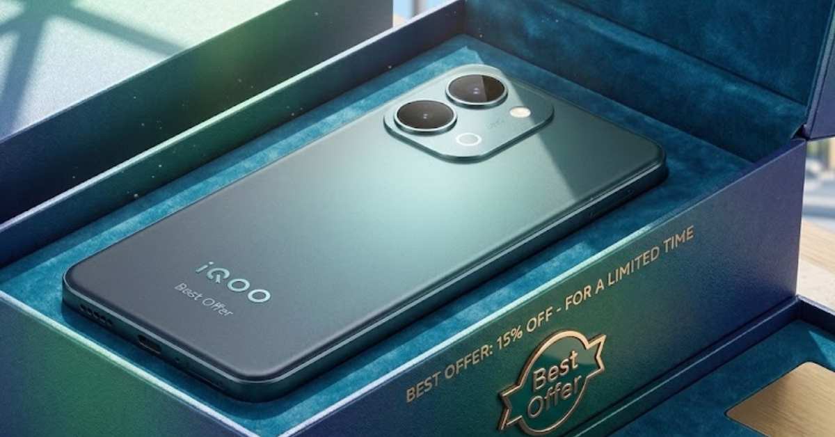 iQOO Z11