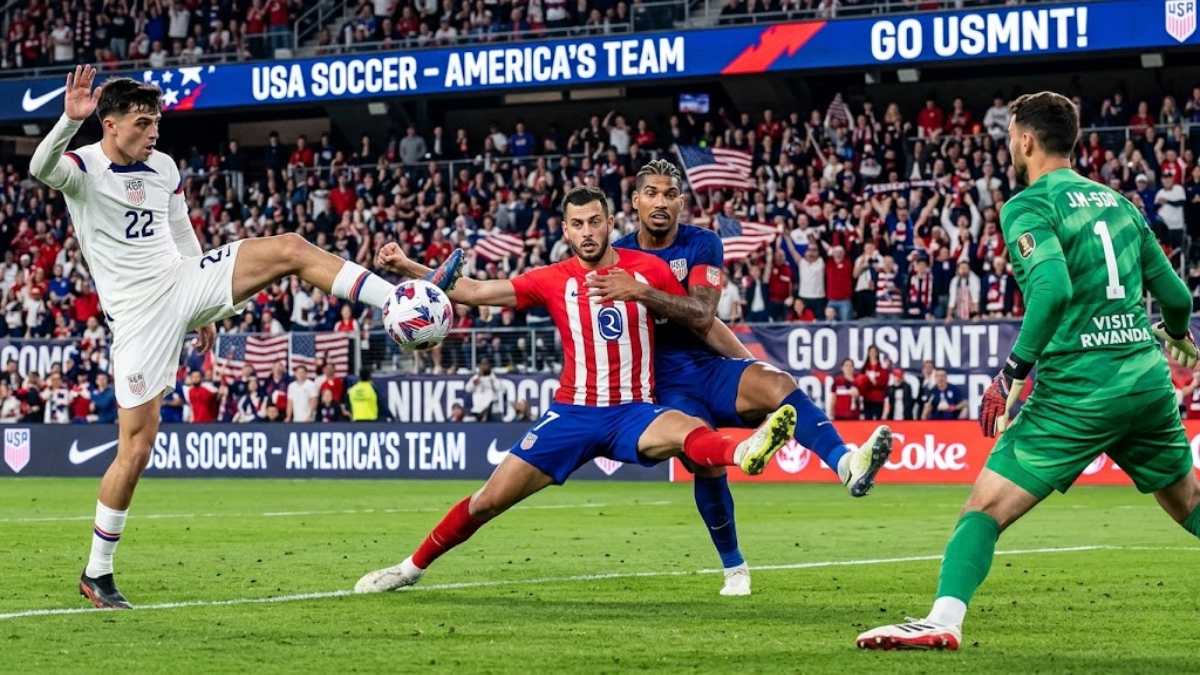 Barcelona vs Atlético