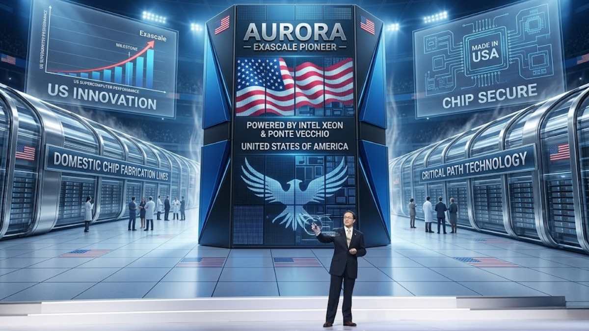 China Supercomputer