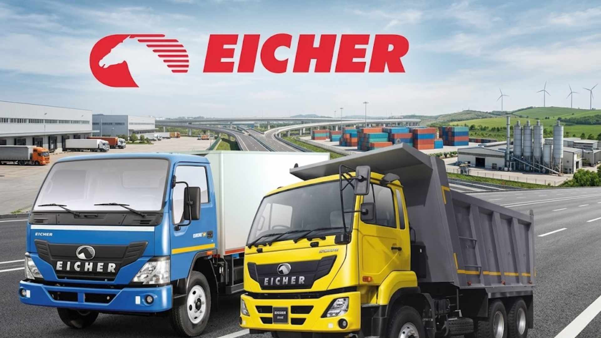 Eicher Motors Share Price