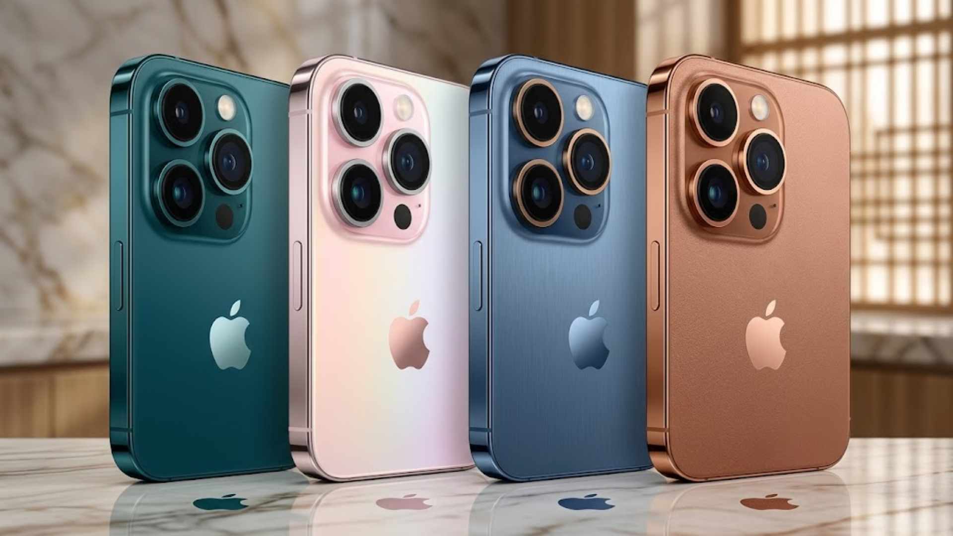 iPhone 15 Pro