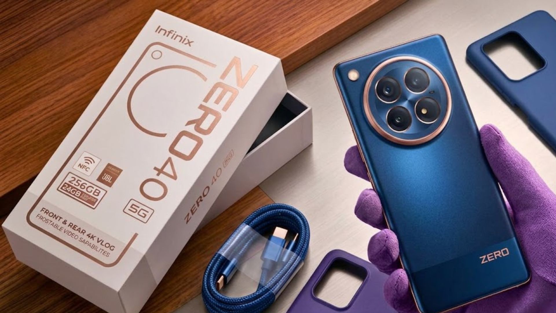 Infinix Zero 40 5G 2026
