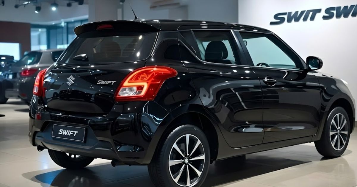Maruti Swift Hybrid