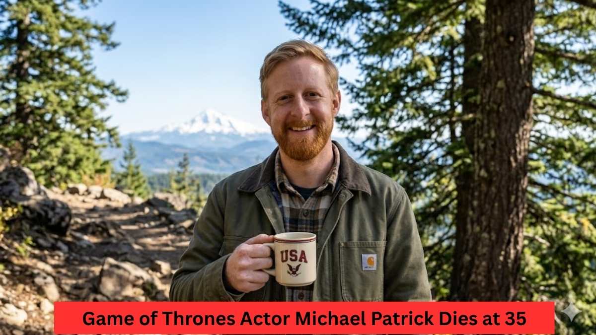 Michael Patrick