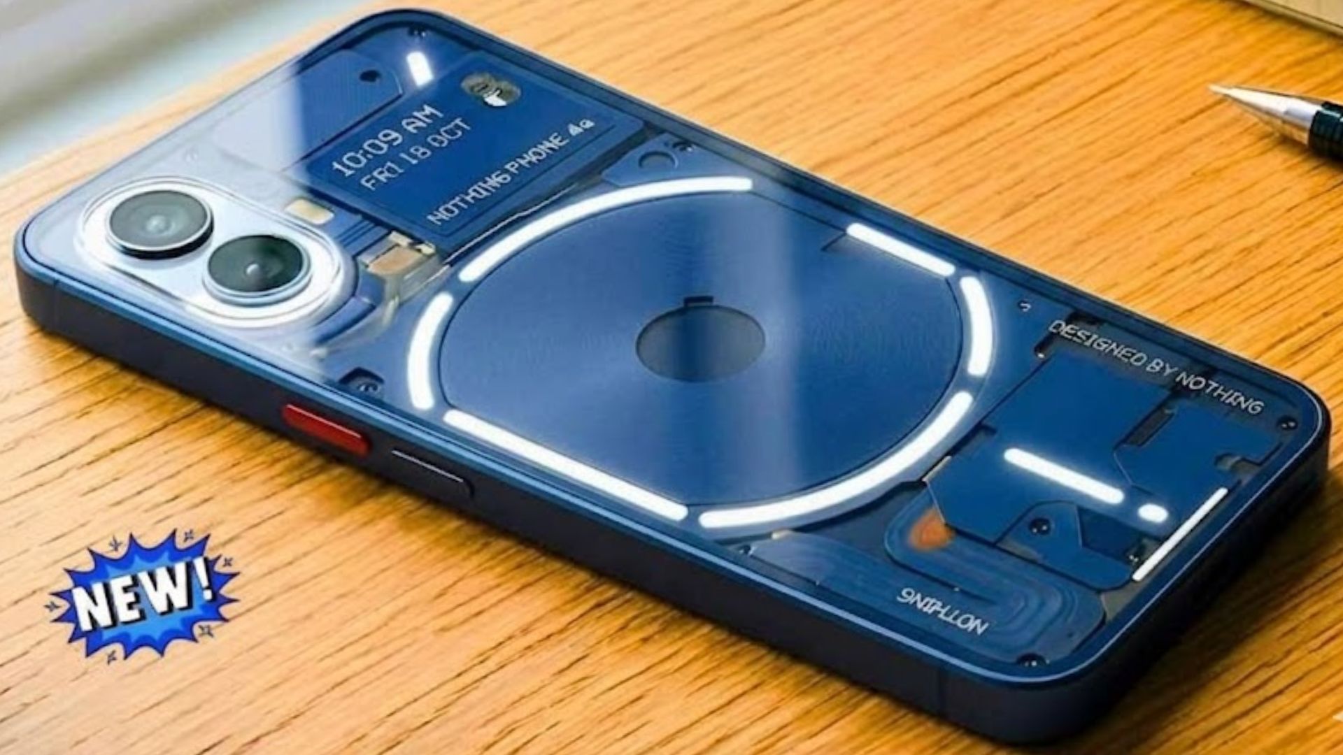 Nothing Phone 4a