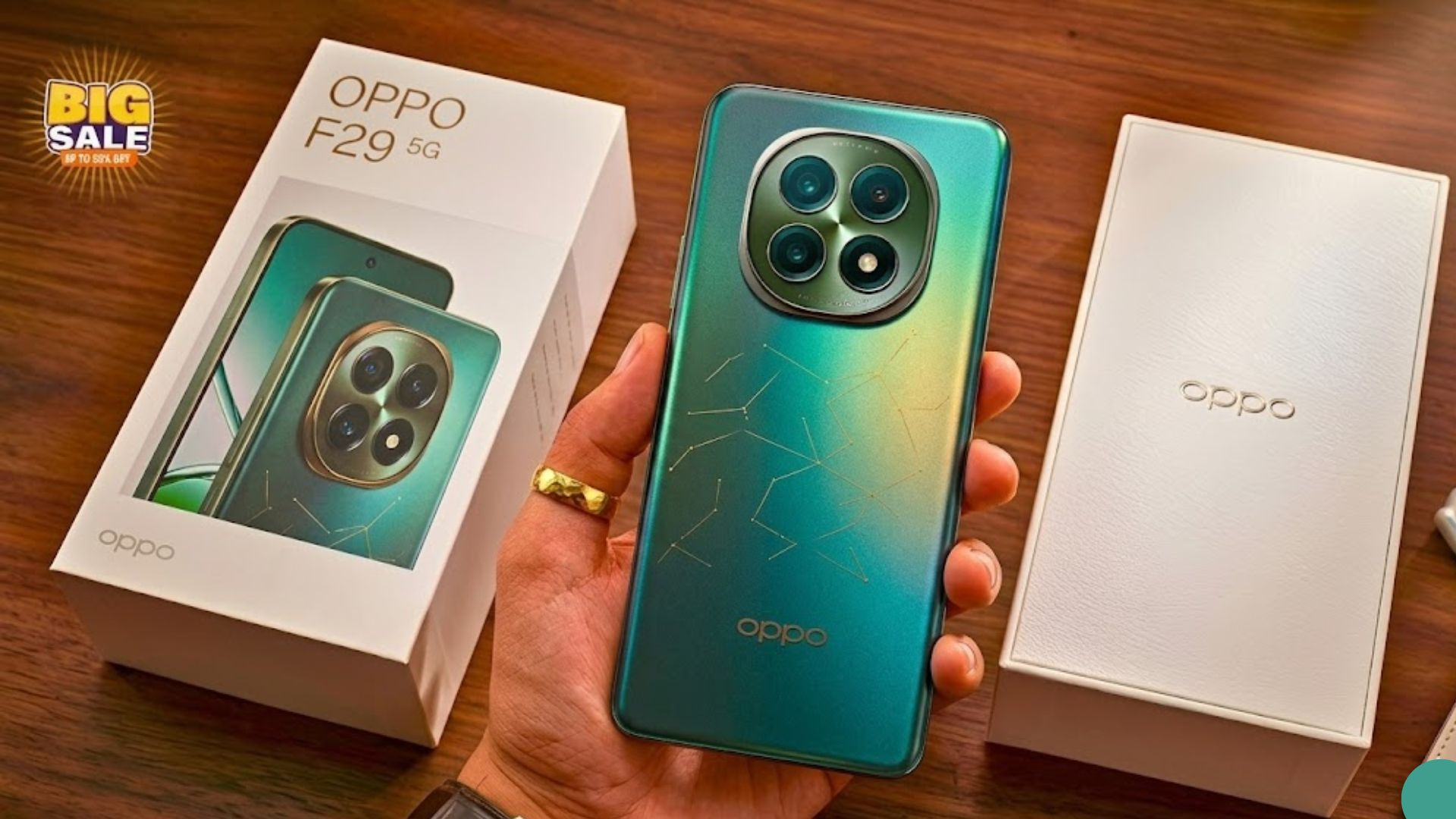 OPPO F29 Pro 5G