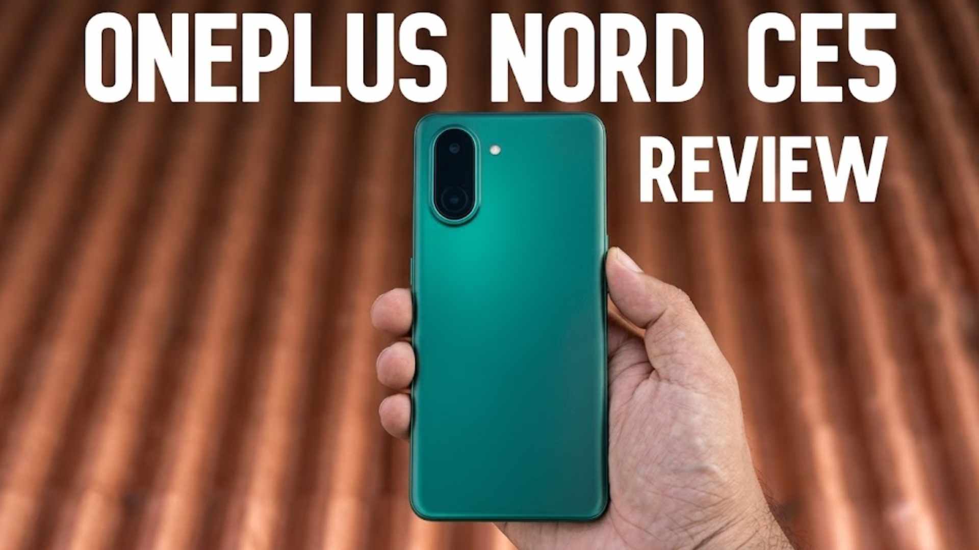 OnePlus Nord CE5