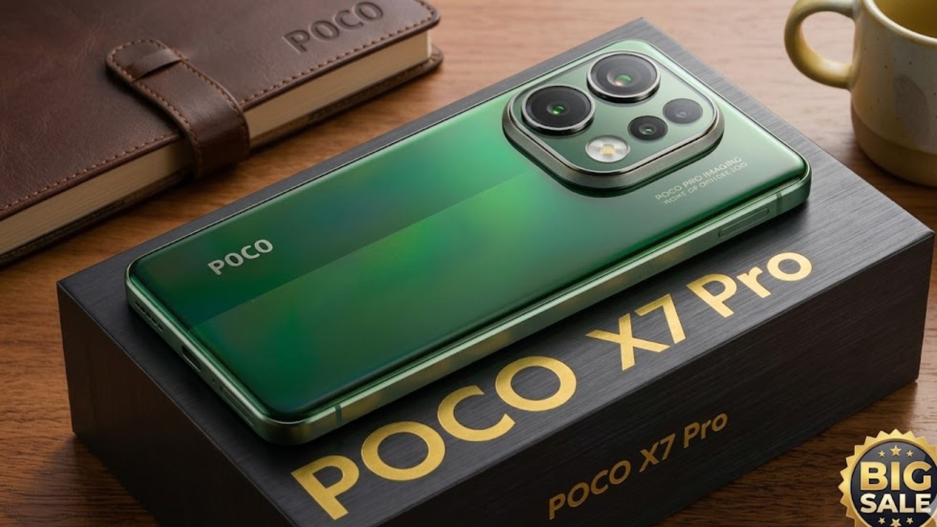 POCO X7 Pro 5G 2026