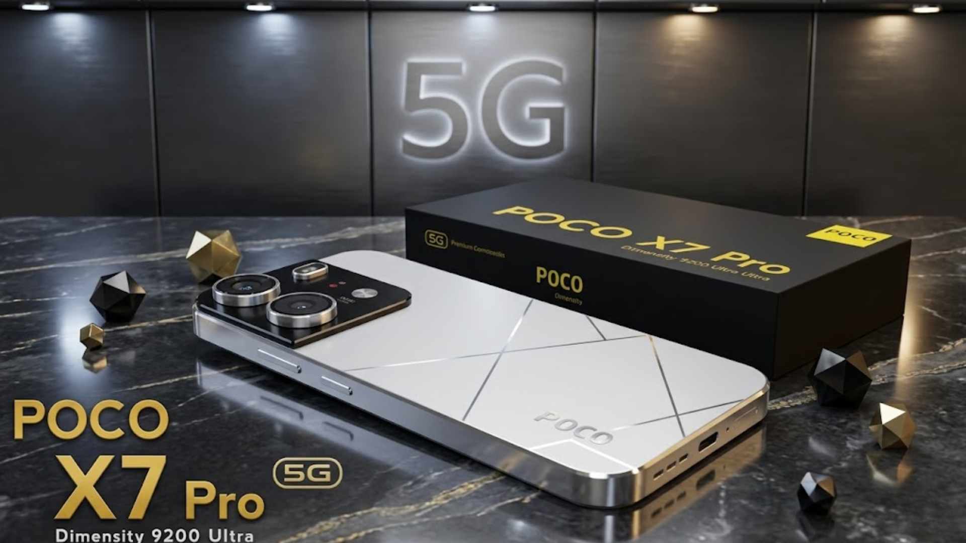 POCO X7 Pro
