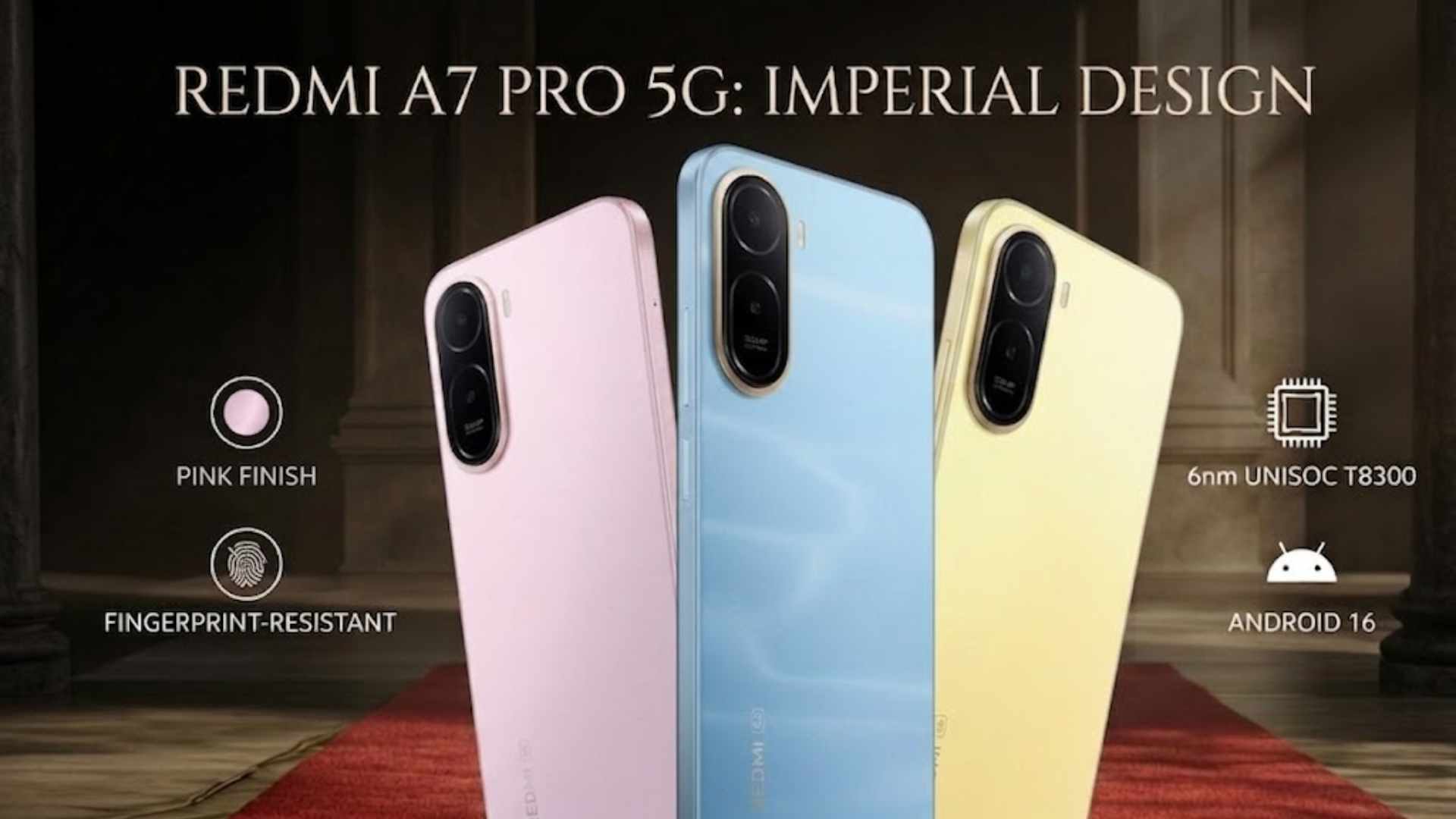 Redmi A7 Pro 5G