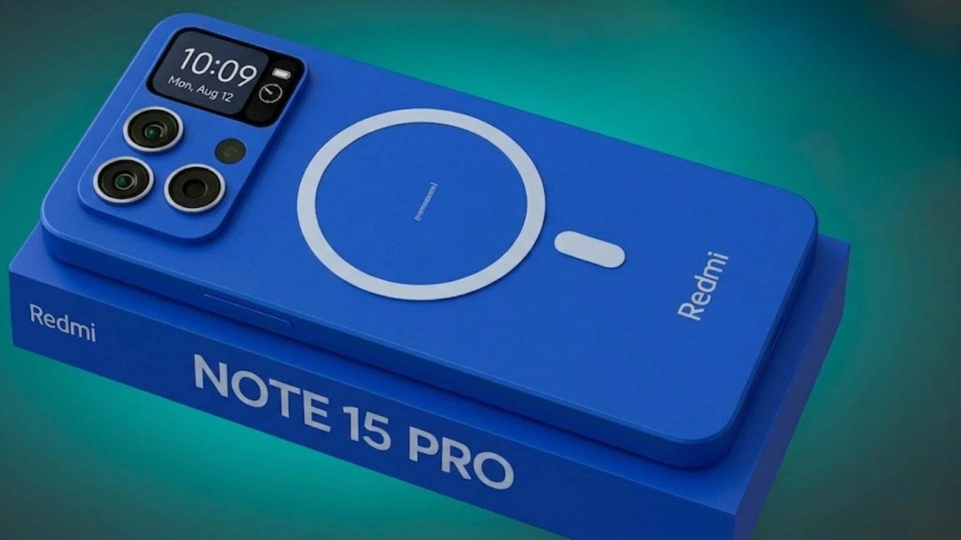 Redmi Note 15 Pro+ 5G 2026