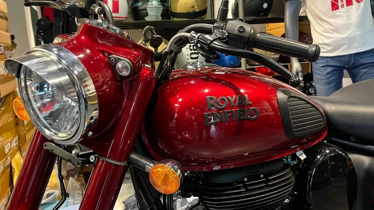 Royal Enfield