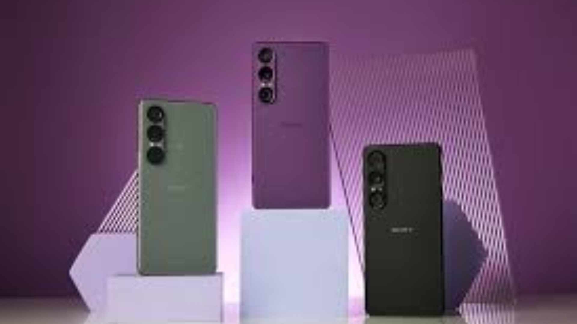 Sony Xperia 1 VIII