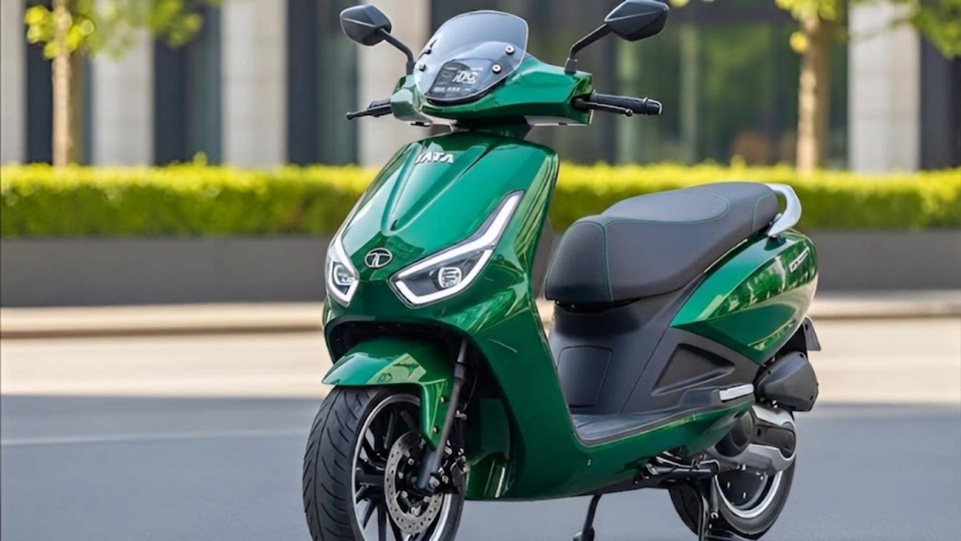 Tata New EV Scooter 2026