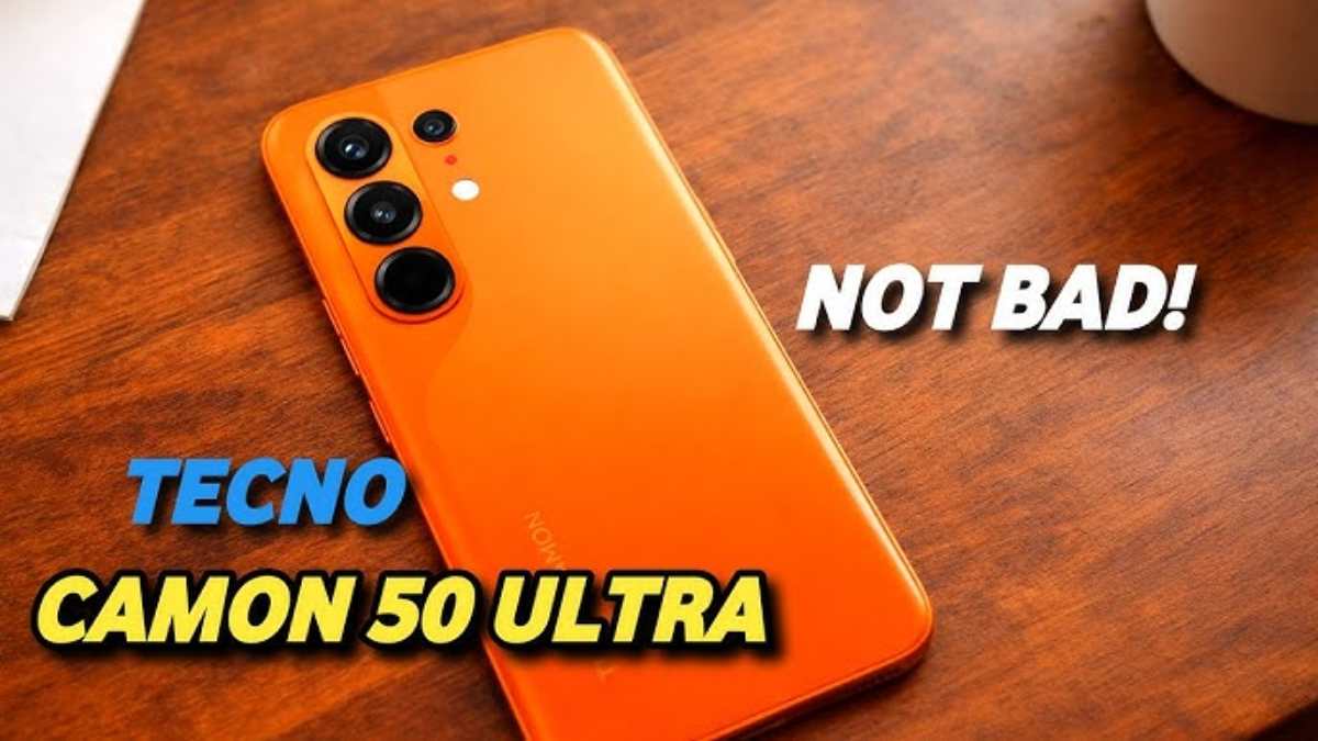 Tecno Camon 50 Ultra