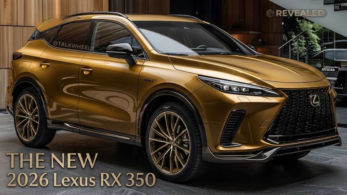 Lexus RX 350