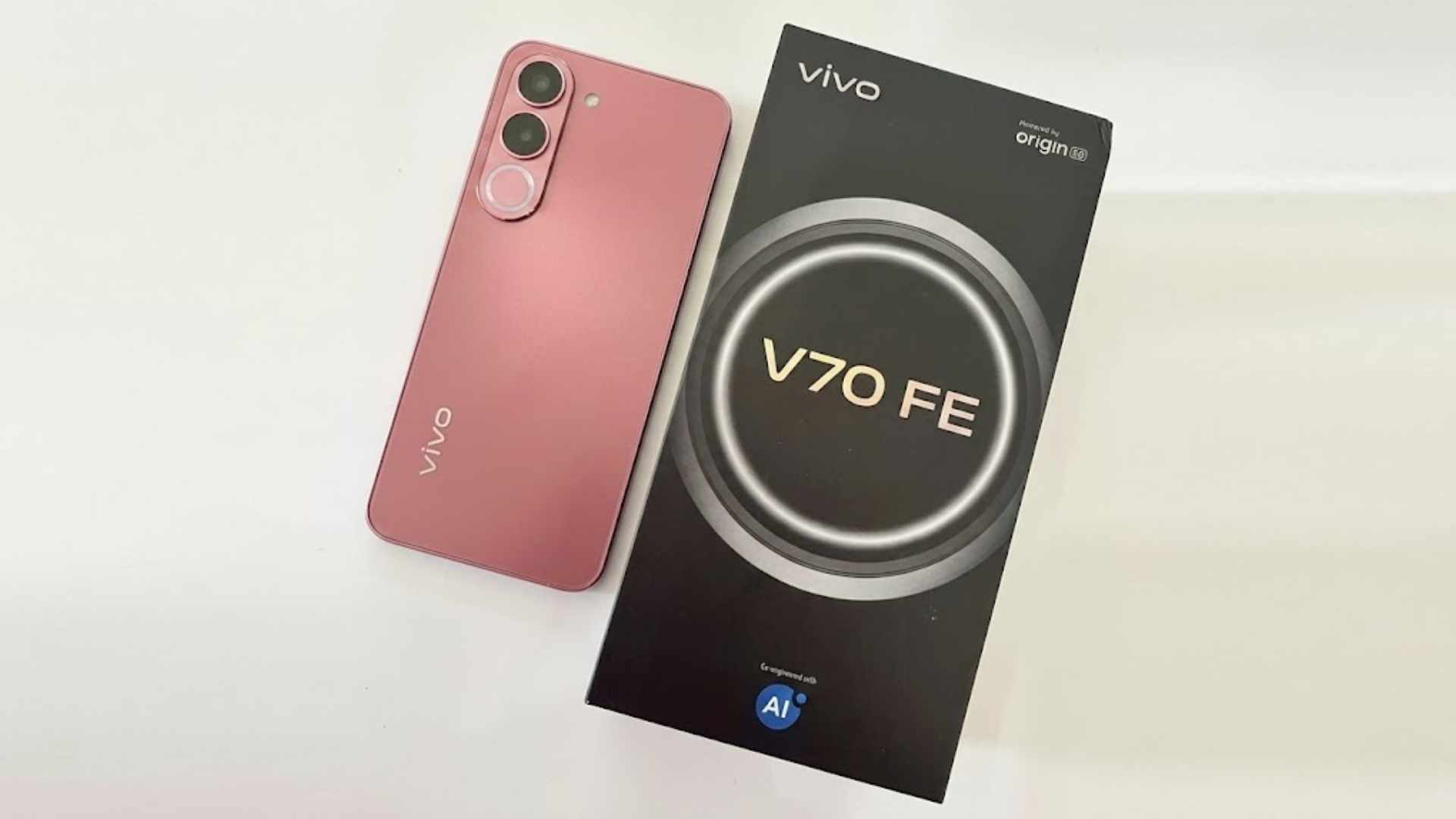 Vivo V70 FE
