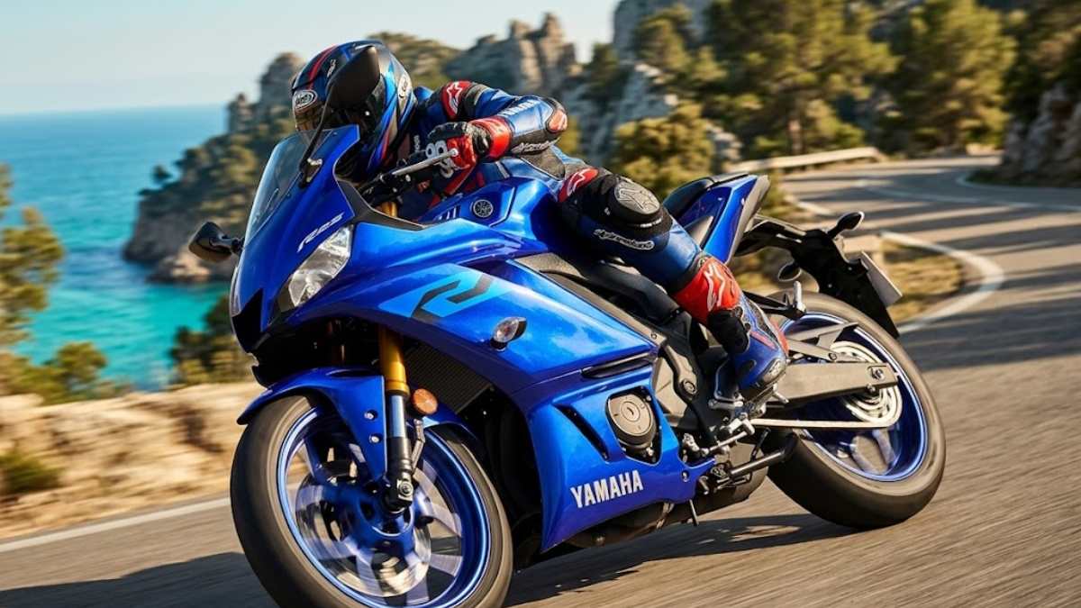 Yamaha R3