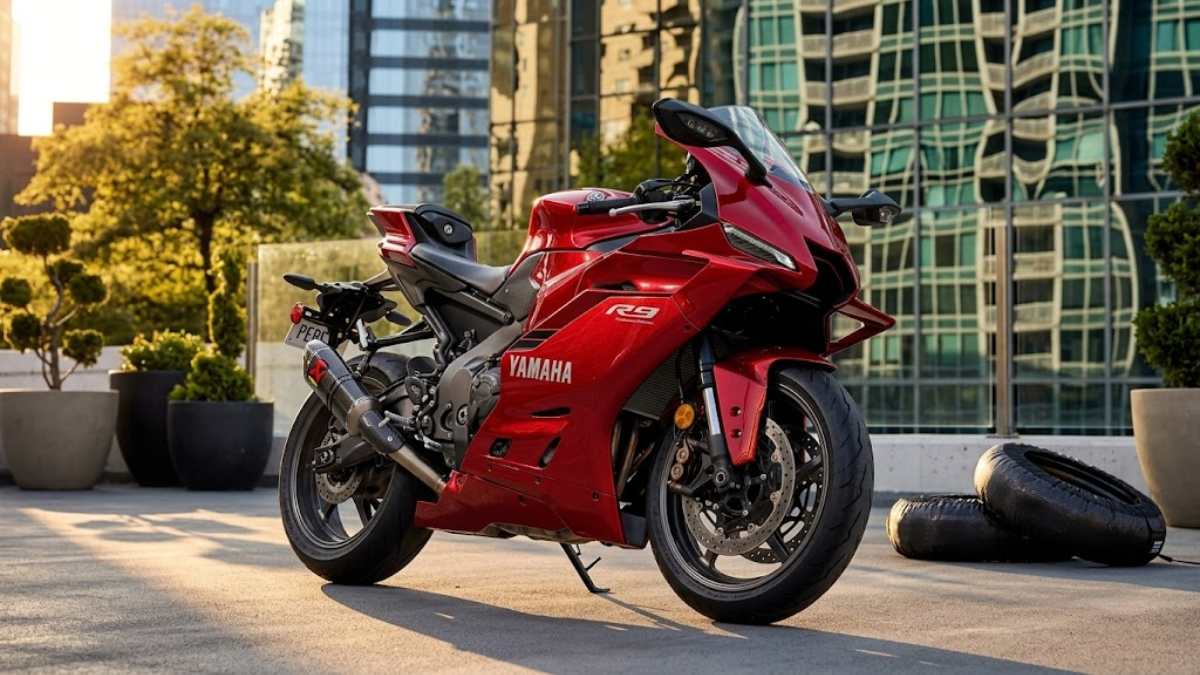 Yamaha R9