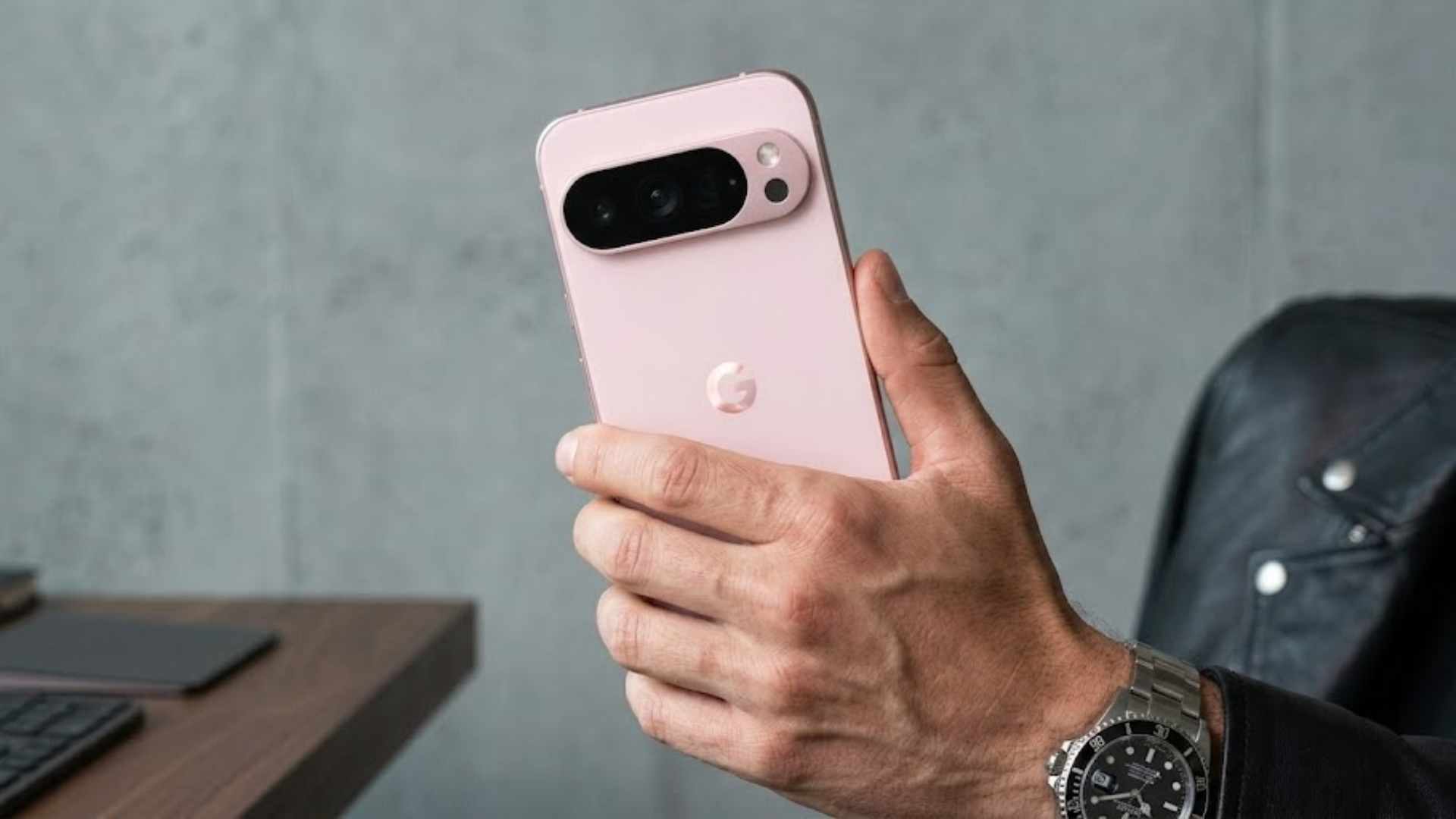 Google pixel 10 pro