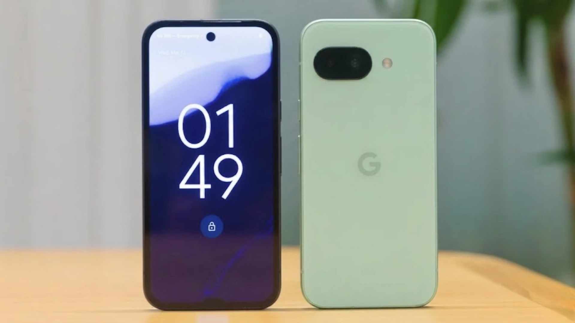 Google Pixel 9a